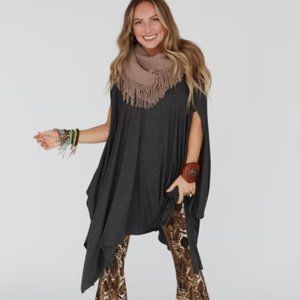 Three Bird Nest Wren Tunic